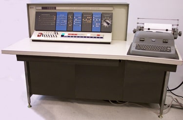 ورک استیشن IBM 1620