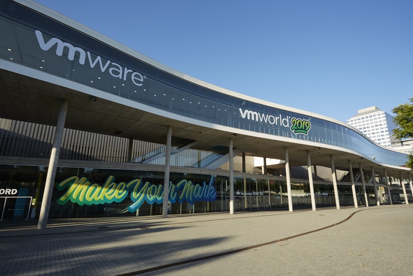 شرکت VMware