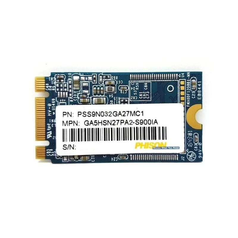 قیمت و خرید حافظه SSD سایز M.2 2242 کیوکسیا مدل 5SS0V26415 ظرفیت