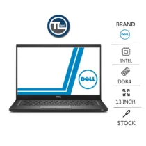 لپ تاپ استوک Dell Latitude 7390 (i7-8650)