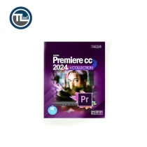 نرم افزار Adobe premiere 2024 Collection
