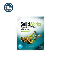 نرم افزار SolidWorks Permium 2024+2014SP5