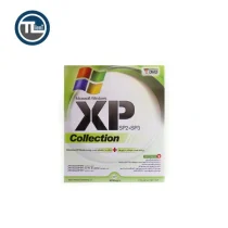 ویندوز XP Collection SP2+SP3 نوین پندار