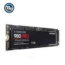 حافظه SSD سامسونگ مدل +980Pro H ظرفیت 1 ترابایت
