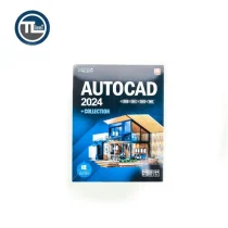 نرم افزار Autocad 2024 Collection