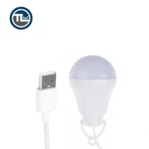 لامپ حبابی باسیم USB – 015