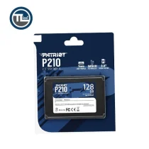 حافظه SSD برند Patriot مدل P210 ظرفیت 128گیگابایت