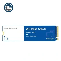 حافظه SSD برند Western Digital مدل SN570 ظرفیت 1 ترابایت