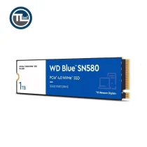 حافظه SSD برند Western Digital مدل SN580 ظرفیت 1 ترابایت
